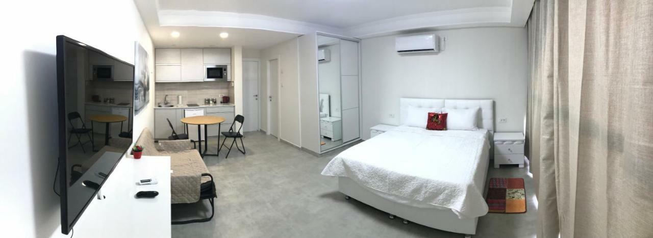Coral Studio Vacation Apartment Ejlat Zewnętrze zdjęcie