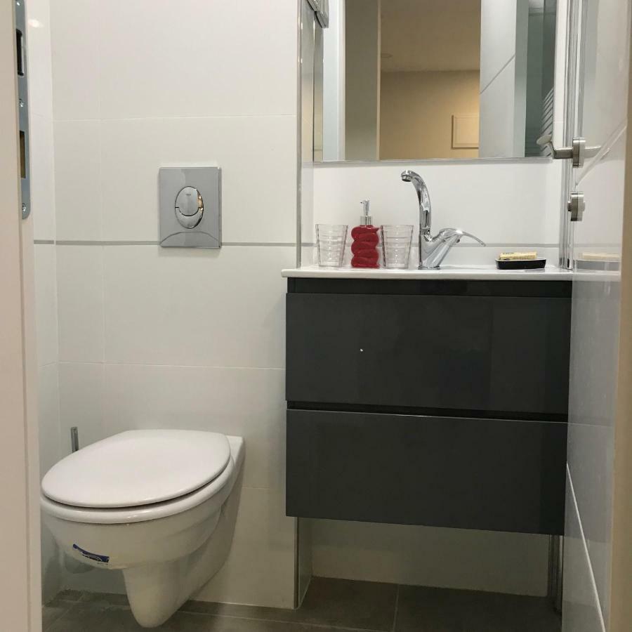 Coral Studio Vacation Apartment Ejlat Zewnętrze zdjęcie