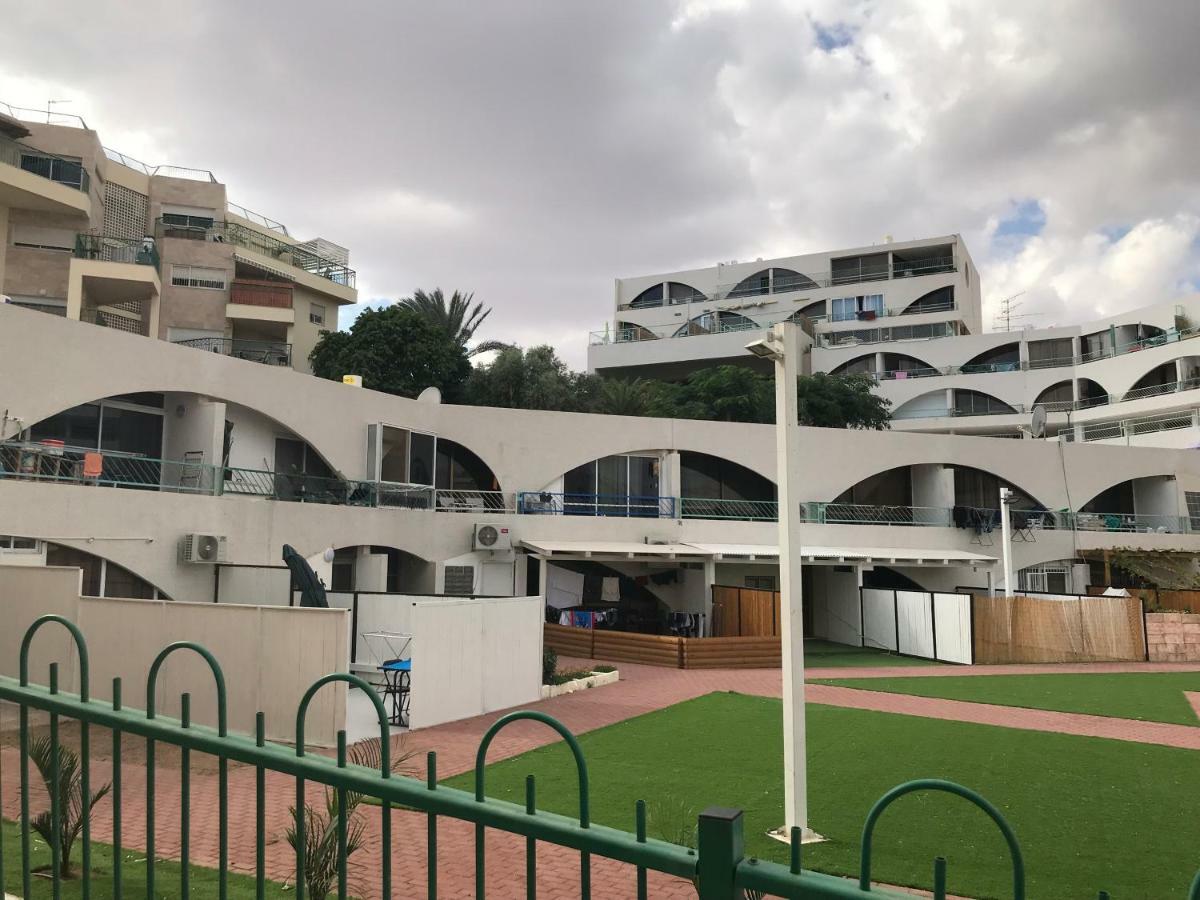 Coral Studio Vacation Apartment Ejlat Zewnętrze zdjęcie