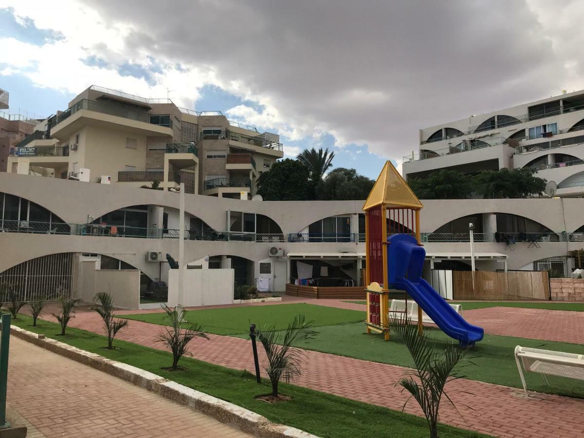 Coral Studio Vacation Apartment Ejlat Zewnętrze zdjęcie