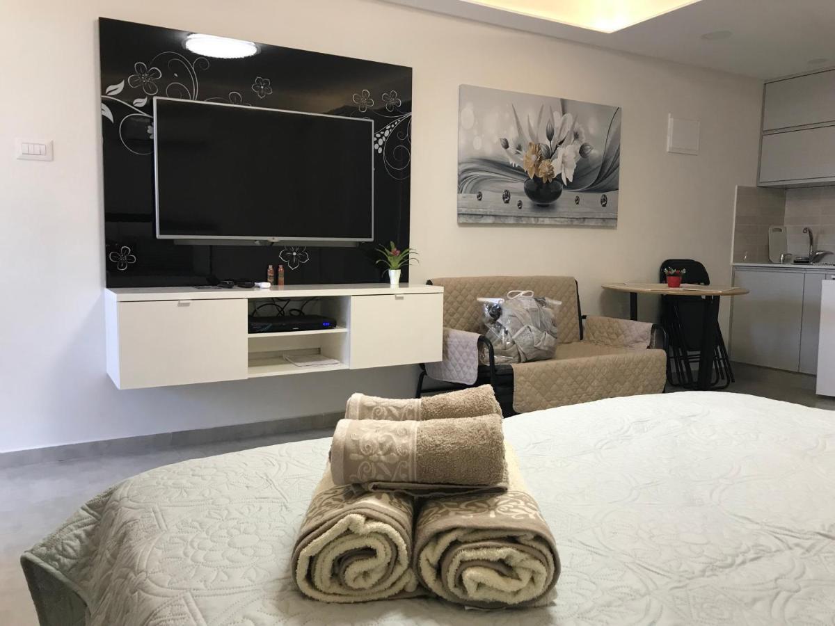 Coral Studio Vacation Apartment Ejlat Zewnętrze zdjęcie
